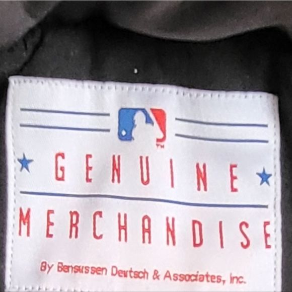 Chicago Cubs | jacket | MLB Insiders Club|  Genuine  Merchandise |  Mens | XL - Picture 4 of 5